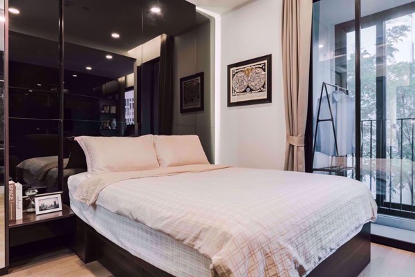 Picture of 1 bed Condo in Ashton Chula - Silom Mahaphruettharam Sub District C10279