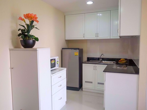 รูปภาพ 1 bed Condo in Charming Resident 2 Phrakhanongnuea Sub District C10289