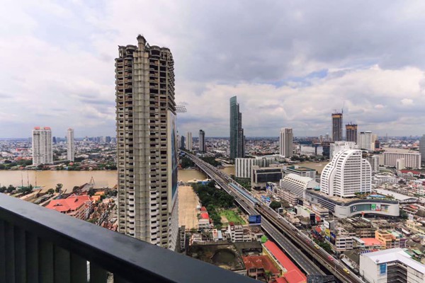 Picture of 1 bed Condo in Rhythm Sathorn Yan Nawa Sub District C10290