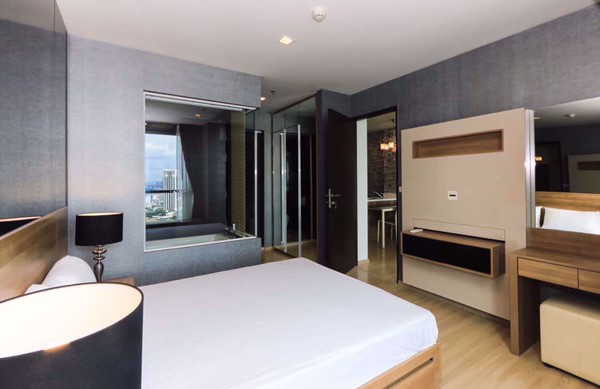 Picture of 1 bed Condo in Rhythm Sathorn Yan Nawa Sub District C10290