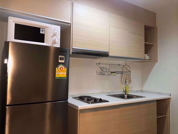 Picture of 1 bed Condo in Rhythm Ratchada Samsennok Sub District C10291