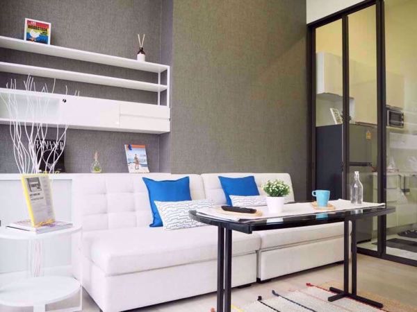 รูปภาพ 1 bed Duplex in Chewathai Residence Asoke Makkasan Sub District D10244