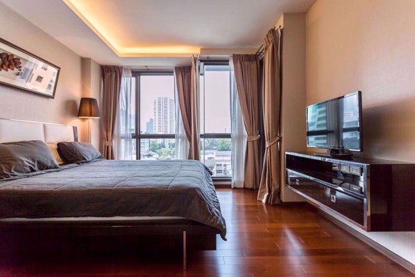 รูปภาพ 1 bed Condo in The Address Sukhumvit 61 Khlong Tan Nuea Sub District C10300