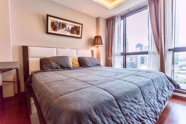 รูปภาพ 1 bed Condo in The Address Sukhumvit 61 Khlong Tan Nuea Sub District C10300