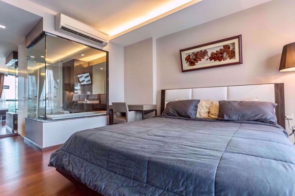 รูปภาพ 1 bed Condo in The Address Sukhumvit 61 Khlong Tan Nuea Sub District C10300