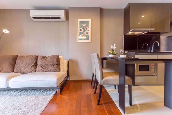 รูปภาพ 1 bed Condo in The Address Sukhumvit 61 Khlong Tan Nuea Sub District C10300