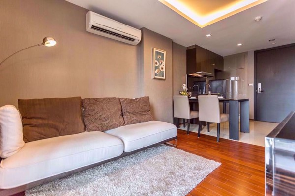 รูปภาพ 1 bed Condo in The Address Sukhumvit 61 Khlong Tan Nuea Sub District C10300