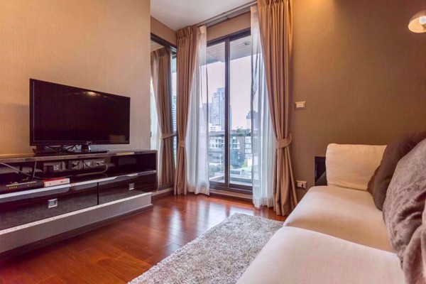 รูปภาพ 1 bed Condo in The Address Sukhumvit 61 Khlong Tan Nuea Sub District C10300