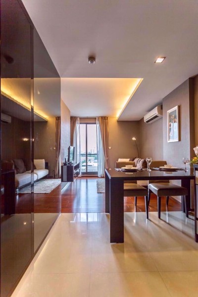 รูปภาพ 1 bed Condo in The Address Sukhumvit 61 Khlong Tan Nuea Sub District C10300