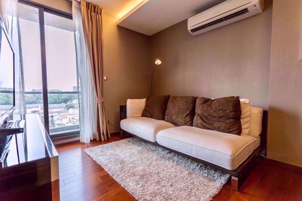 รูปภาพ 1 bed Condo in The Address Sukhumvit 61 Khlong Tan Nuea Sub District C10300