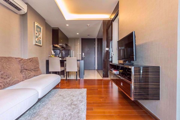 รูปภาพ 1 bed Condo in The Address Sukhumvit 61 Khlong Tan Nuea Sub District C10300