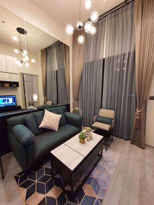 รูปภาพ 1 bed Condo in The Line Sukhumvit 101 Bangchak Sub District C10302