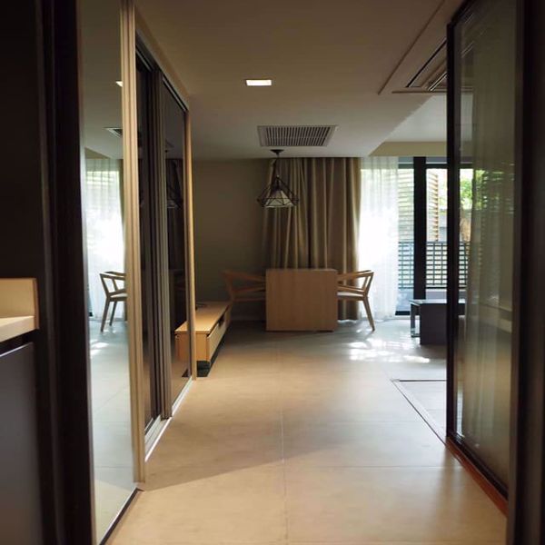 รูปภาพ 1 bed Condo in Circle Sukhumvit 12 Khlongtan Sub District C10303