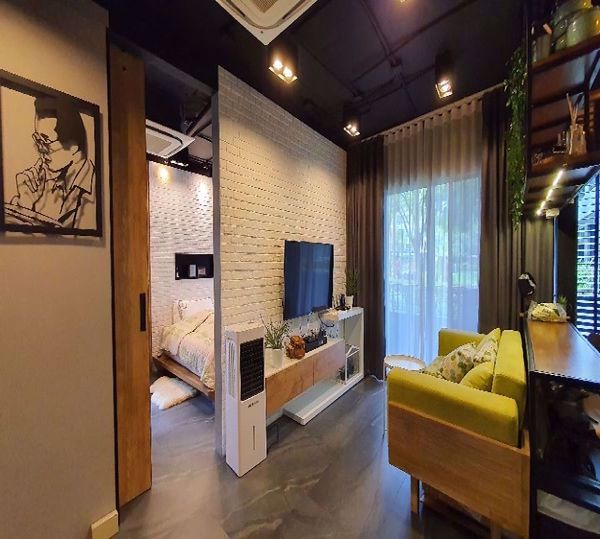 รูปภาพ 1 bed Condo in Elio Del Ray Bangchak Sub District C10306