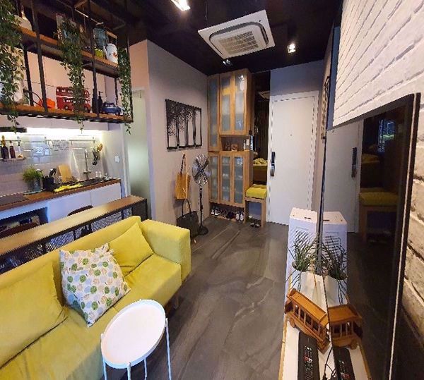 รูปภาพ 1 bed Condo in Elio Del Ray Bangchak Sub District C10306