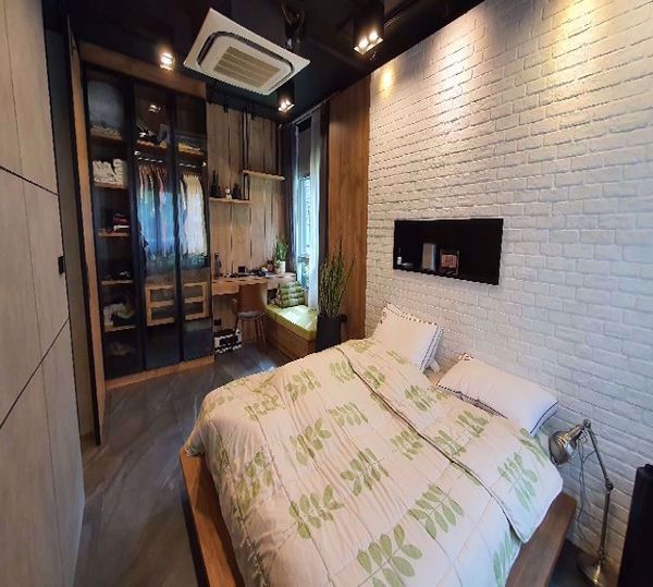 รูปภาพ 1 bed Condo in Elio Del Ray Bangchak Sub District C10306