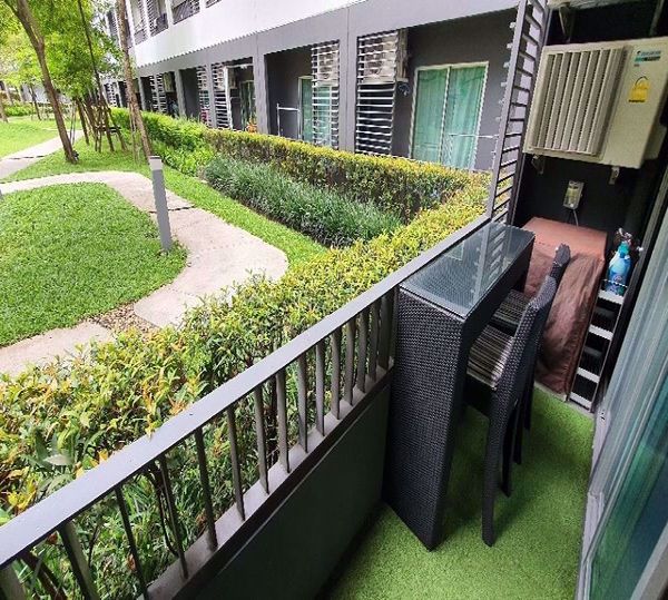 รูปภาพ 1 bed Condo in Elio Del Ray Bangchak Sub District C10306