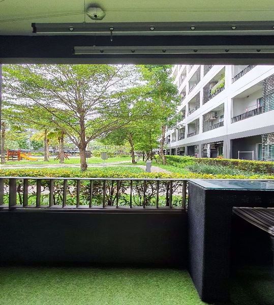 รูปภาพ 1 bed Condo in Elio Del Ray Bangchak Sub District C10306