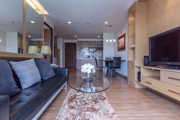 Picture of 1 bed Condo in The Alcove 49 Khlong Tan Nuea Sub District C05724