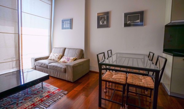 รูปภาพ 1 bed Condo in Quattro by Sansiri Khlong Tan Nuea Sub District C10310