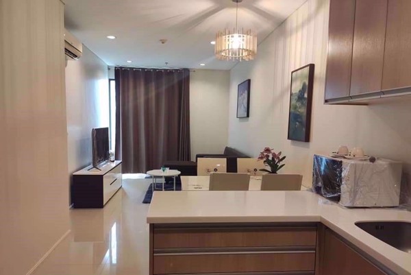 Picture of 1 bed Condo in Villa Asoke Makkasan Sub District C10311