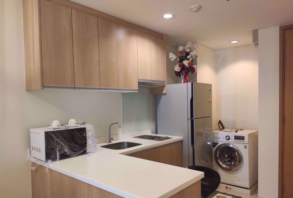 Picture of 1 bed Condo in Villa Asoke Makkasan Sub District C10311