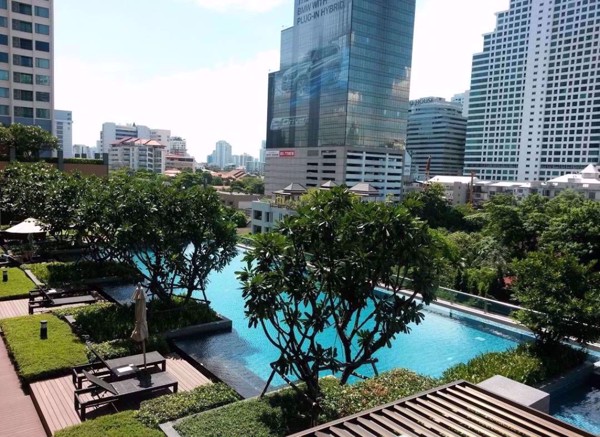 Picture of 1 bed Condo in Villa Asoke Makkasan Sub District C10311