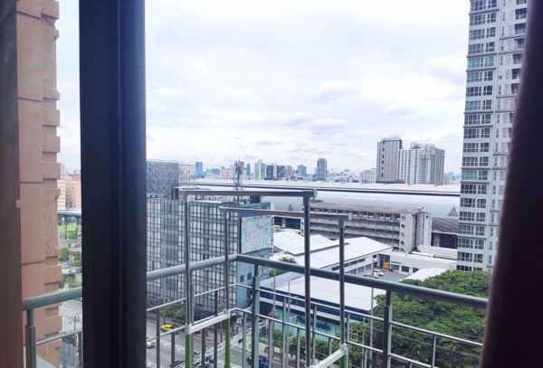 Picture of 1 bed Condo in Villa Asoke Makkasan Sub District C10311