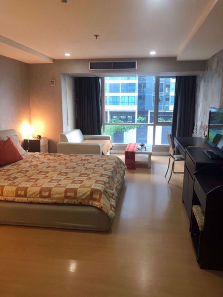 รูปภาพ สตูดิโอ ห้องนอน คอนโด ในโครงการ The Trendy Condominium เขตวัฒนา แขวงคลองเตยเหนือ C10313