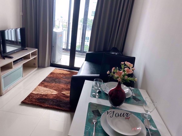 Picture of 1 bed Condo in Ideo Ratchada-Huaykwang Huai Khwang Sub District C10314