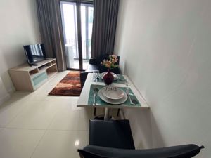 รูปภาพ 1 bed Condo in Ideo Ratchada-Huaykwang Huai Khwang Sub District C10314