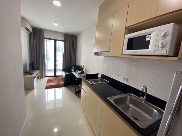 Picture of 1 bed Condo in Ideo Ratchada-Huaykwang Huai Khwang Sub District C10314