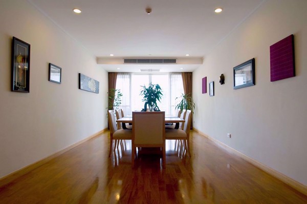 Picture of 3 bed Condo in GM Height Khlongtoei Sub District C10325