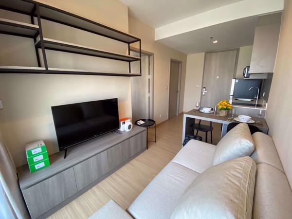 Picture of 1 bed Condo in Whizdom Connect Sukhumvit Bangchak Sub District C10326