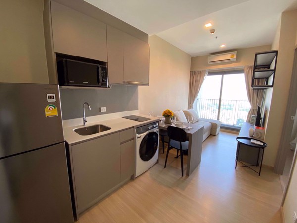 Picture of 1 bed Condo in Whizdom Connect Sukhumvit Bangchak Sub District C10326