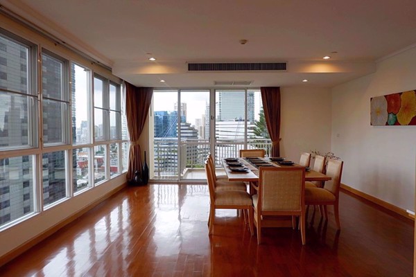 Picture of 3 bed Condo in GM Height Khlongtoei Sub District C10327