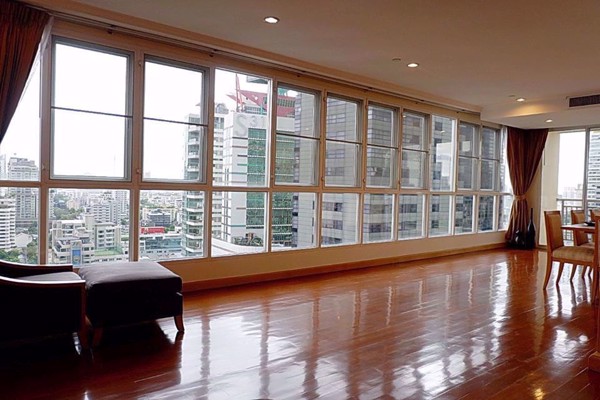 Picture of 3 bed Condo in GM Height Khlongtoei Sub District C10327