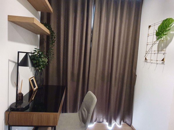 รูปภาพ 1 bed Condo in Taka Haus Ekamai 12 Khlong Tan Nuea Sub District C10328