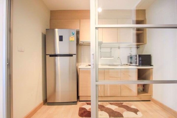 Picture of 1 bed Condo in Rhythm Ratchada Samsennok Sub District C10340