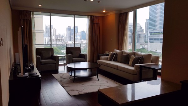 รูปภาพ 4 bed Condo in The Park Chidlom Lumphini Sub District C10345