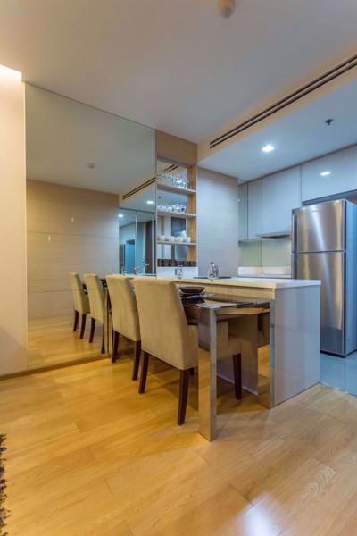 รูปภาพ 1 bed Condo in The Address Asoke Makkasan Sub District C10347