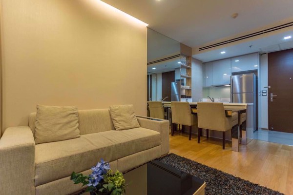 รูปภาพ 1 bed Condo in The Address Asoke Makkasan Sub District C10347