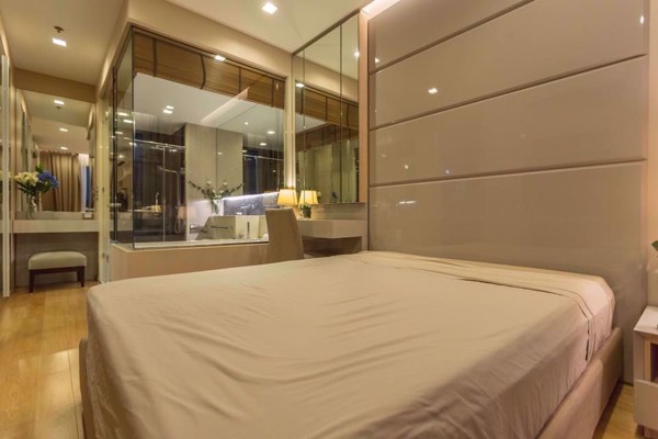 รูปภาพ 1 bed Condo in The Address Asoke Makkasan Sub District C10347