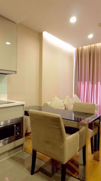 Picture of 1 bed Condo in The Address Asoke Makkasan Sub District C10350