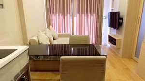 รูปภาพ 1 bed Condo in The Address Asoke Makkasan Sub District C10350