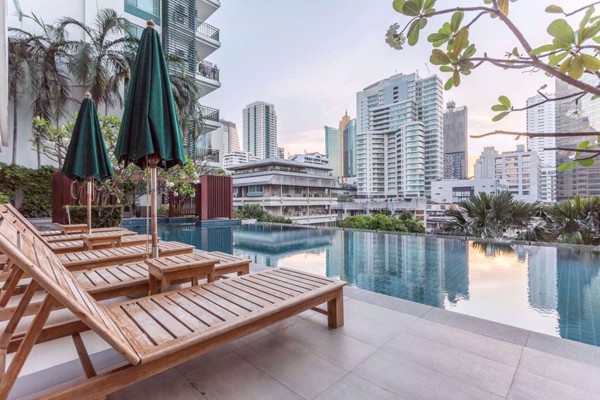 Picture of 3 bed Condo in Wind Sukhumvit 23 Khlong Toei Nuea Sub District C10352