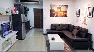 รูปภาพ Studio bed Condo in Sukhumvit Suite Khlong Toei Nuea Sub District C10355