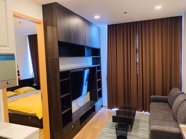 รูปภาพ 1 bed Condo in Noble BE33 Khlong Tan Nuea Sub District C10356