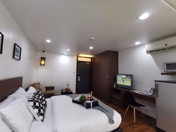 รูปภาพ Studio bed Condo in Civic Place Khlong Tan Nuea Sub District C10359