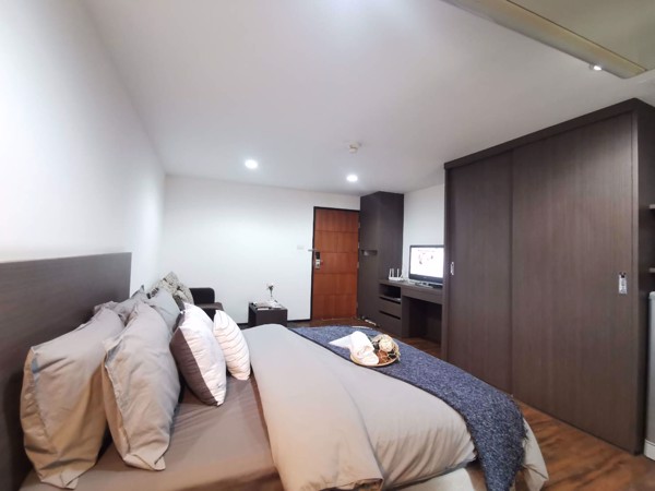 รูปภาพ Studio bed Condo in Civic Place Khlong Tan Nuea Sub District C10360